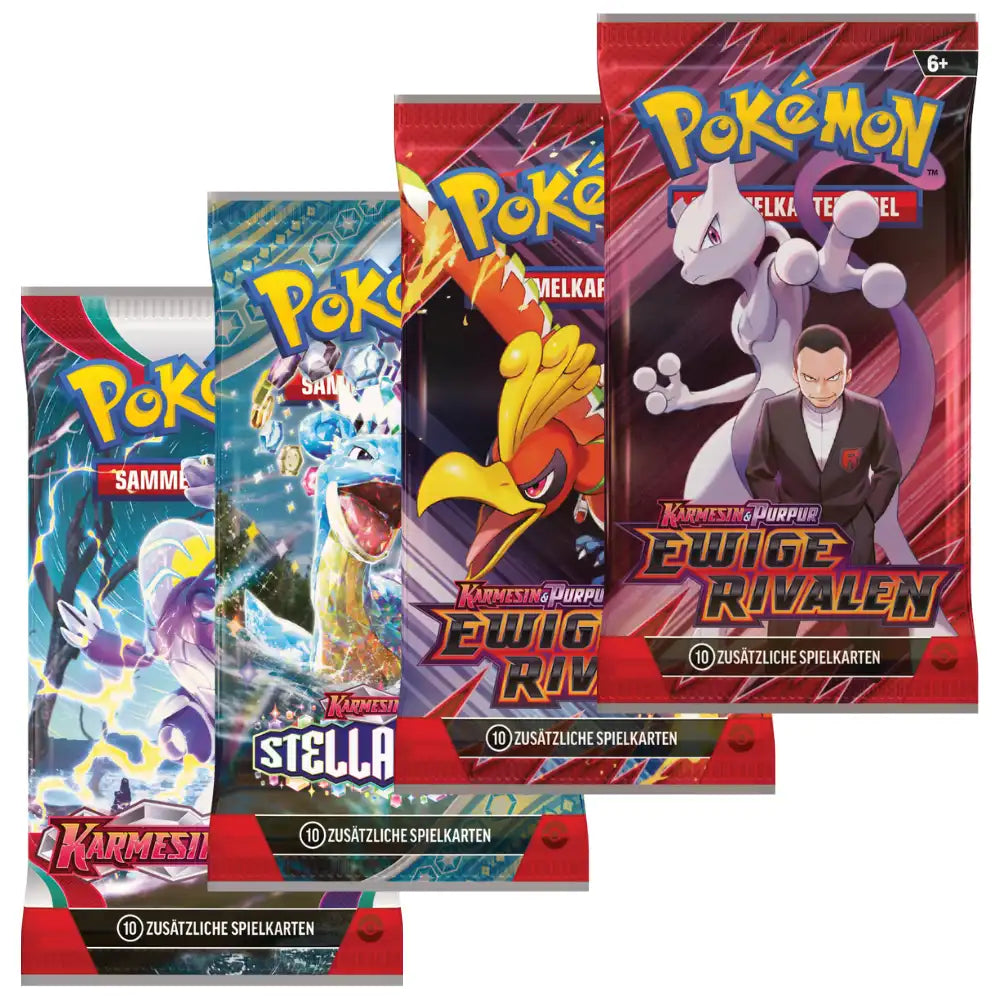 Pokemon Team Rockets Mewtwo ex Kollektion (DE) CardsRfun