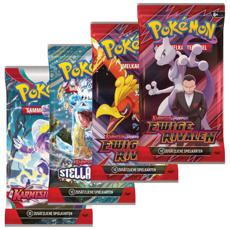 Pokemon Team Rockets Mewtwo ex Kollektion (DE) CardsRfun