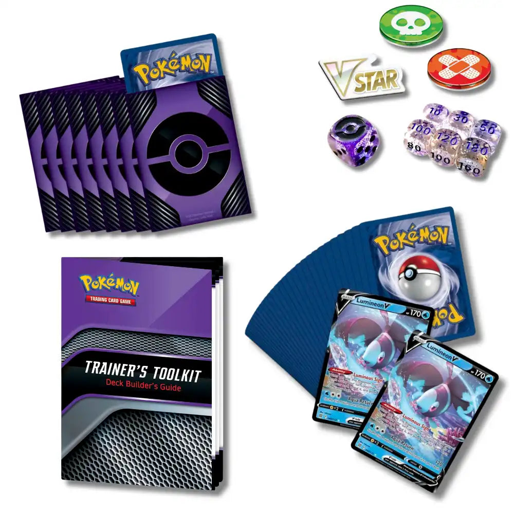 Pokemon Trainer's Toolkit 2022