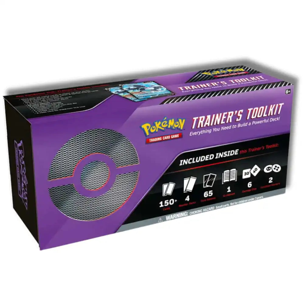 Pokemon Trainer's Toolkit 2022