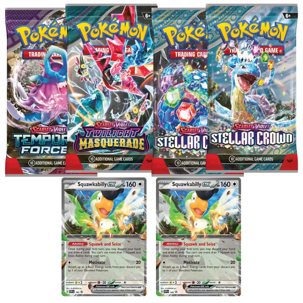 Pokemon Trainer's Toolkit 2024 CardsRfun