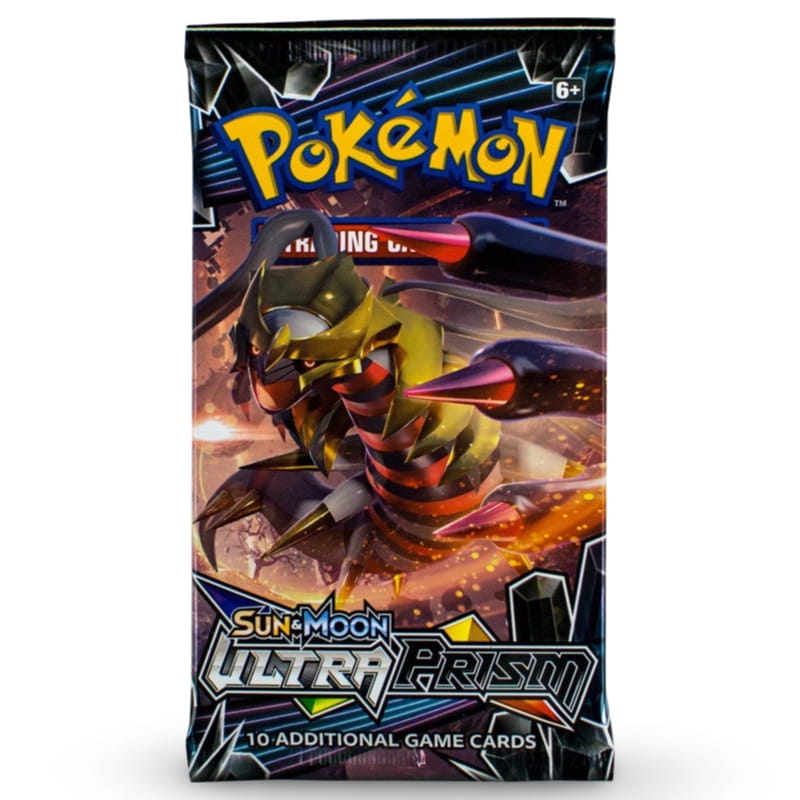 Pokemon Ultra Prism - Booster