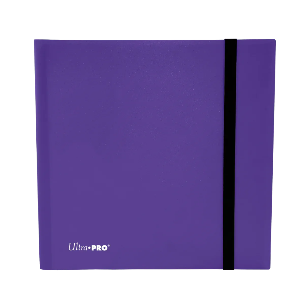 Ultra Pro - 12-Pocket Eclipse PRO-Binder CardsRfun