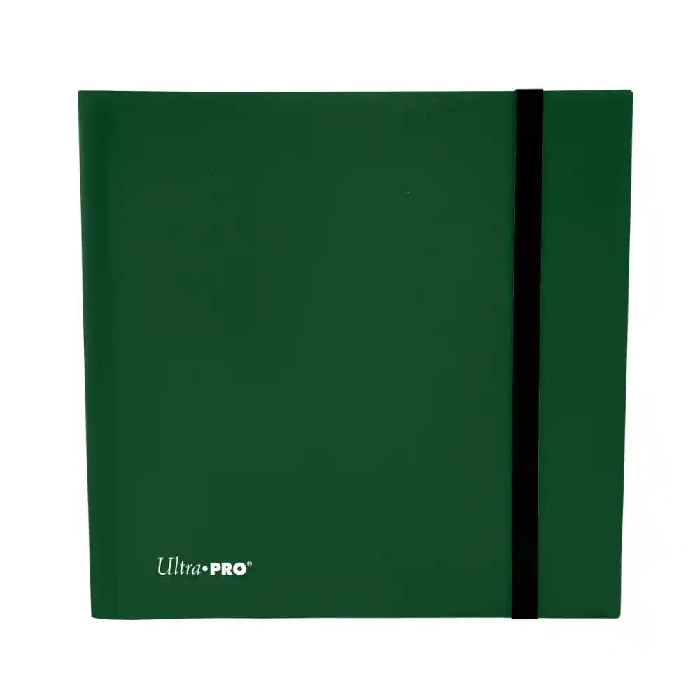Ultra Pro - 12-Pocket Eclipse PRO-Binder CardsRfun