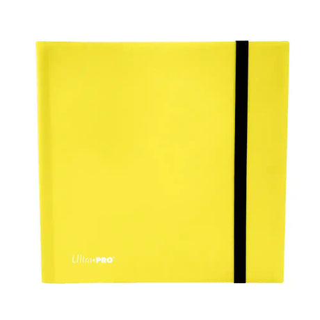 Ultra Pro - 12-Pocket Eclipse PRO-Binder CardsRfun