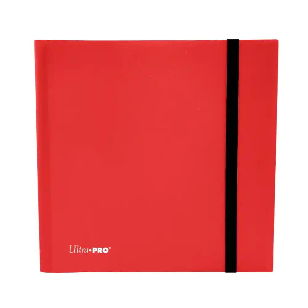 Ultra Pro - 12-Pocket Eclipse PRO-Binder CardsRfun