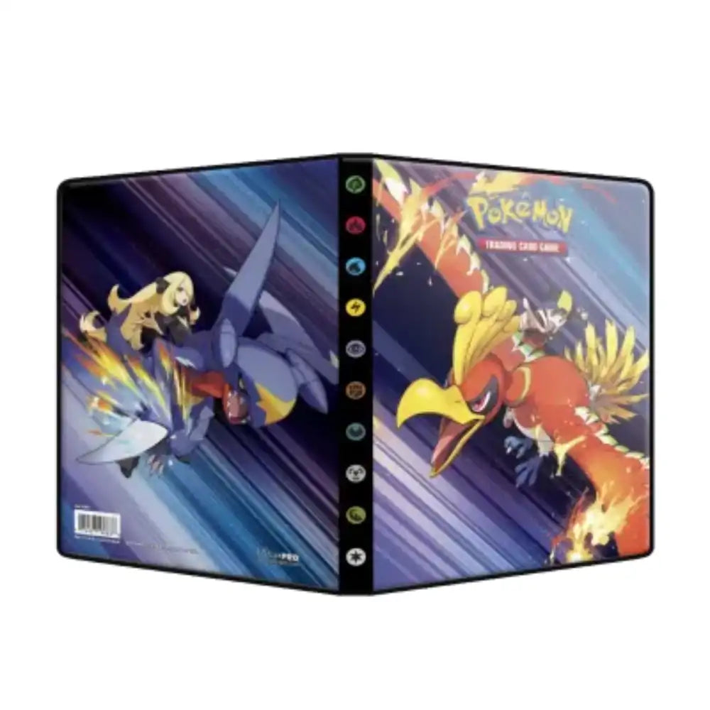 Ultra Pro Pokemon 4-Pocket Binder Destined Rivals