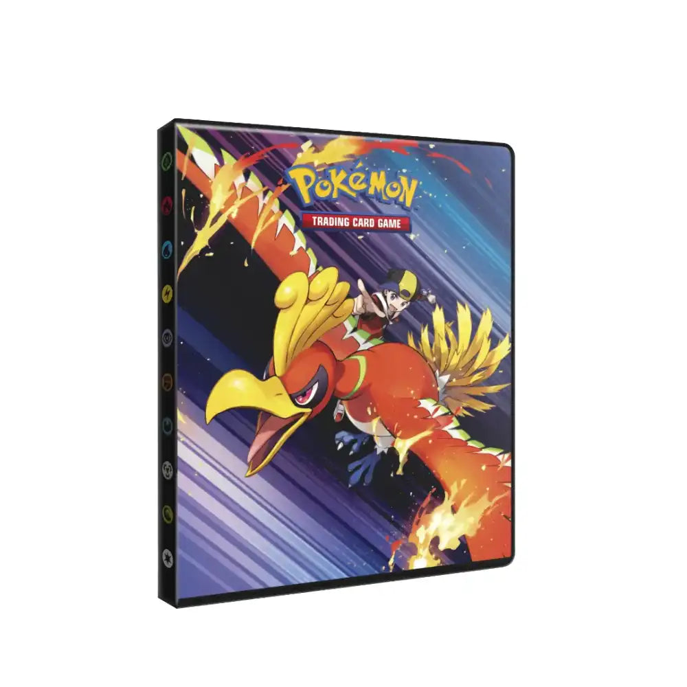 Ultra Pro Pokemon 4-Pocket Binder Destined Rivals