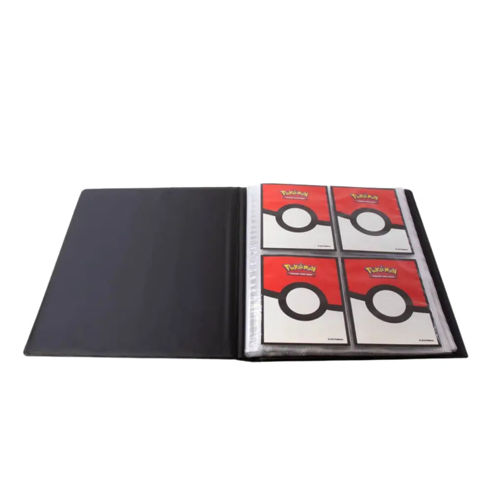 Ultra Pro Pokemon 4-Pocket Binder Phantasmal Flames CardsRfun