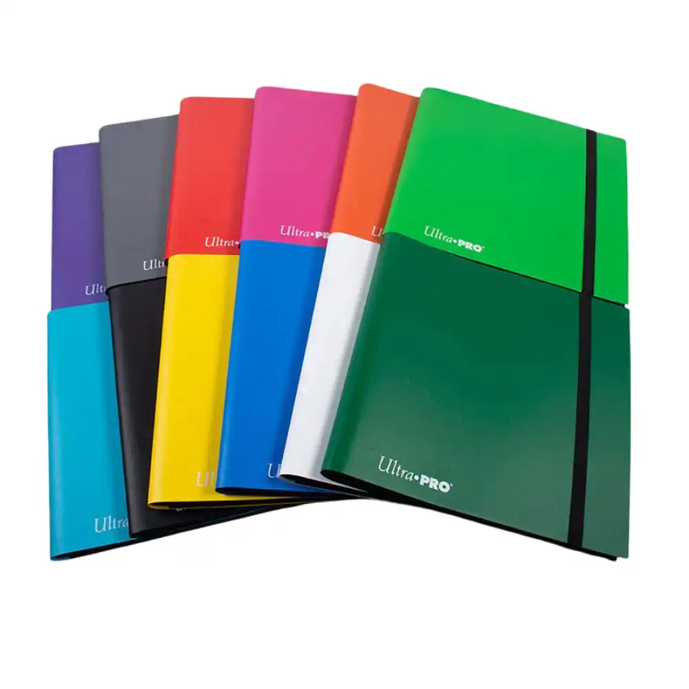 Ultra Pro - 12-Pocket Eclipse PRO-Binder CardsRfun