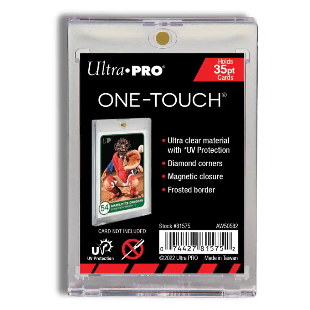 Ultra Pro One-Touch Magnetic Card Holder (35pt)