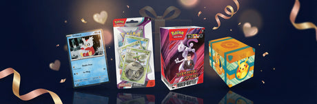 Valentinstag Empfehlungen Pokemon TCG CardsRfun