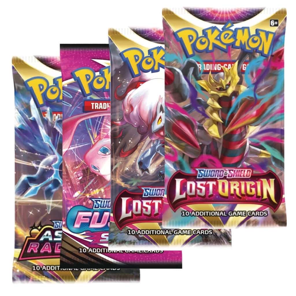 Pokemon Virizion V Box