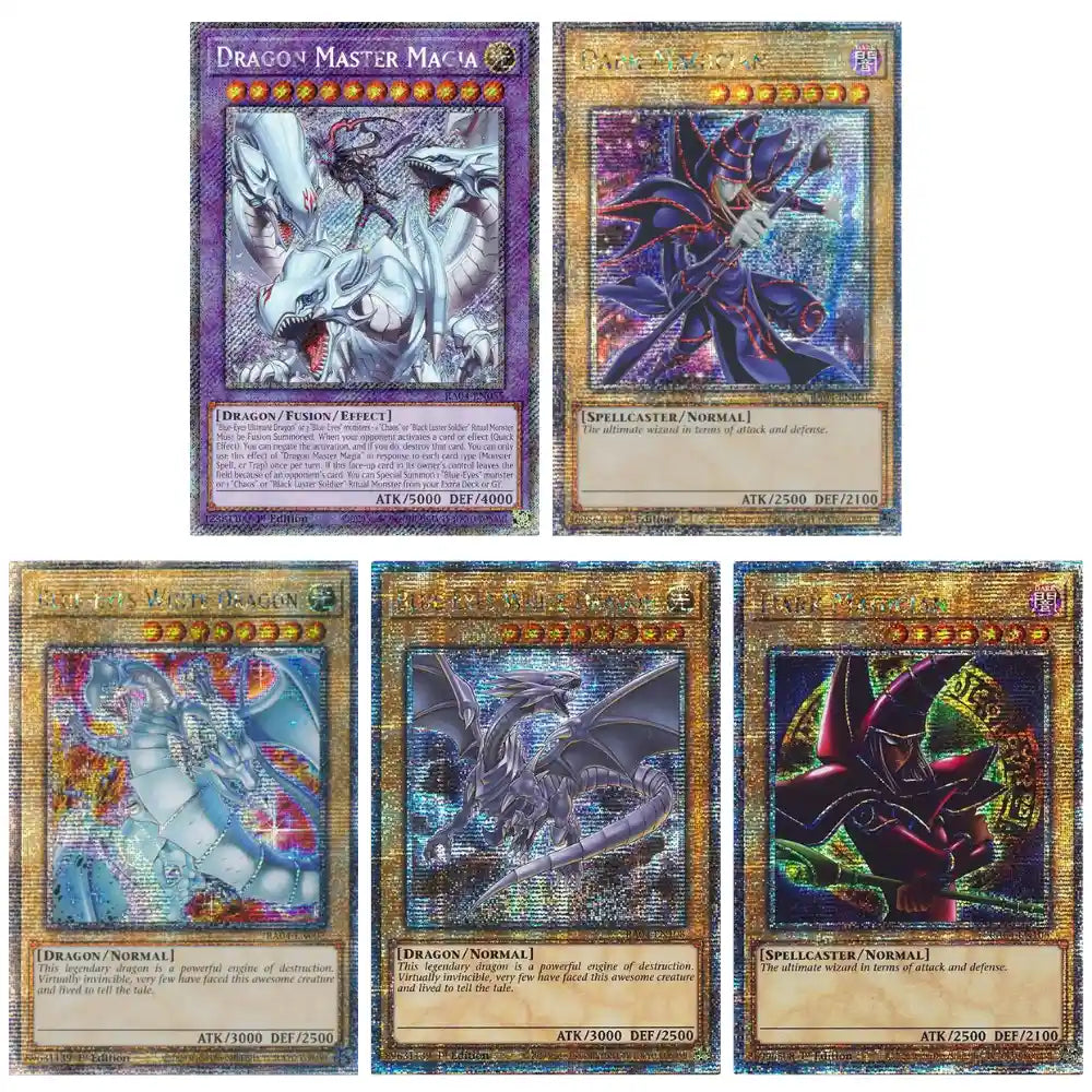 Yu-Gi-Oh! Quarter Century Stampede - Booster Display (EN) CardsRfun