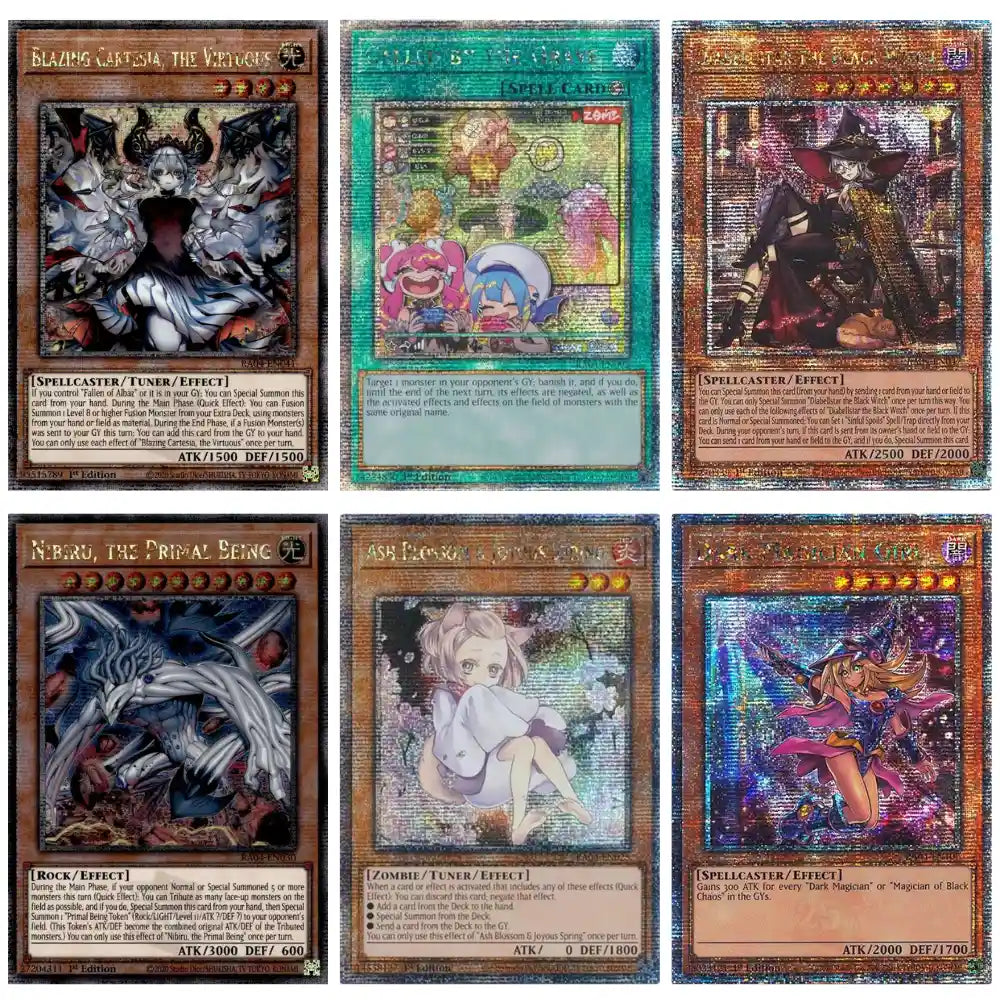 Yu-Gi-Oh! Quarter Century Stampede - Booster Display (EN) CardsRfun
