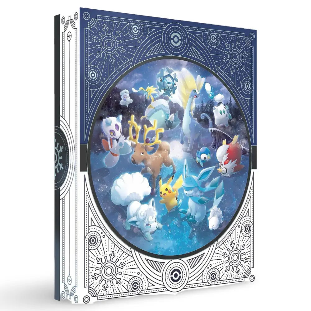 Pokemon Festtagskalender (Adventskalender) 2023 (DE) CardsRfun