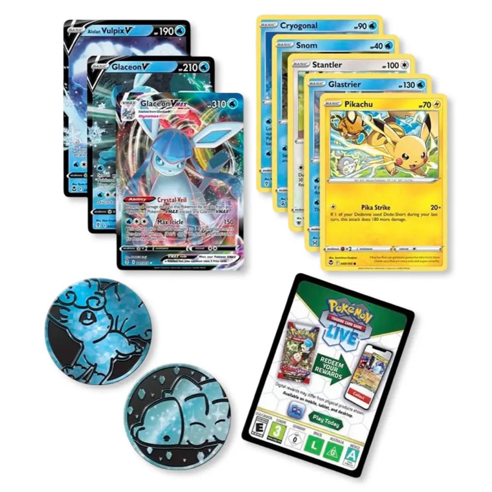 Pokemon Festtagskalender (Adventskalender) 2023 (DE) CardsRfun