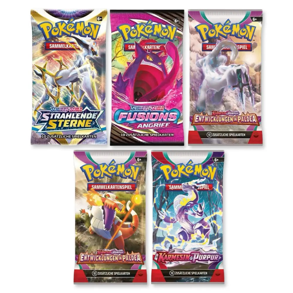 Pokemon Festtagskalender (Adventskalender) 2023 (DE) CardsRfun