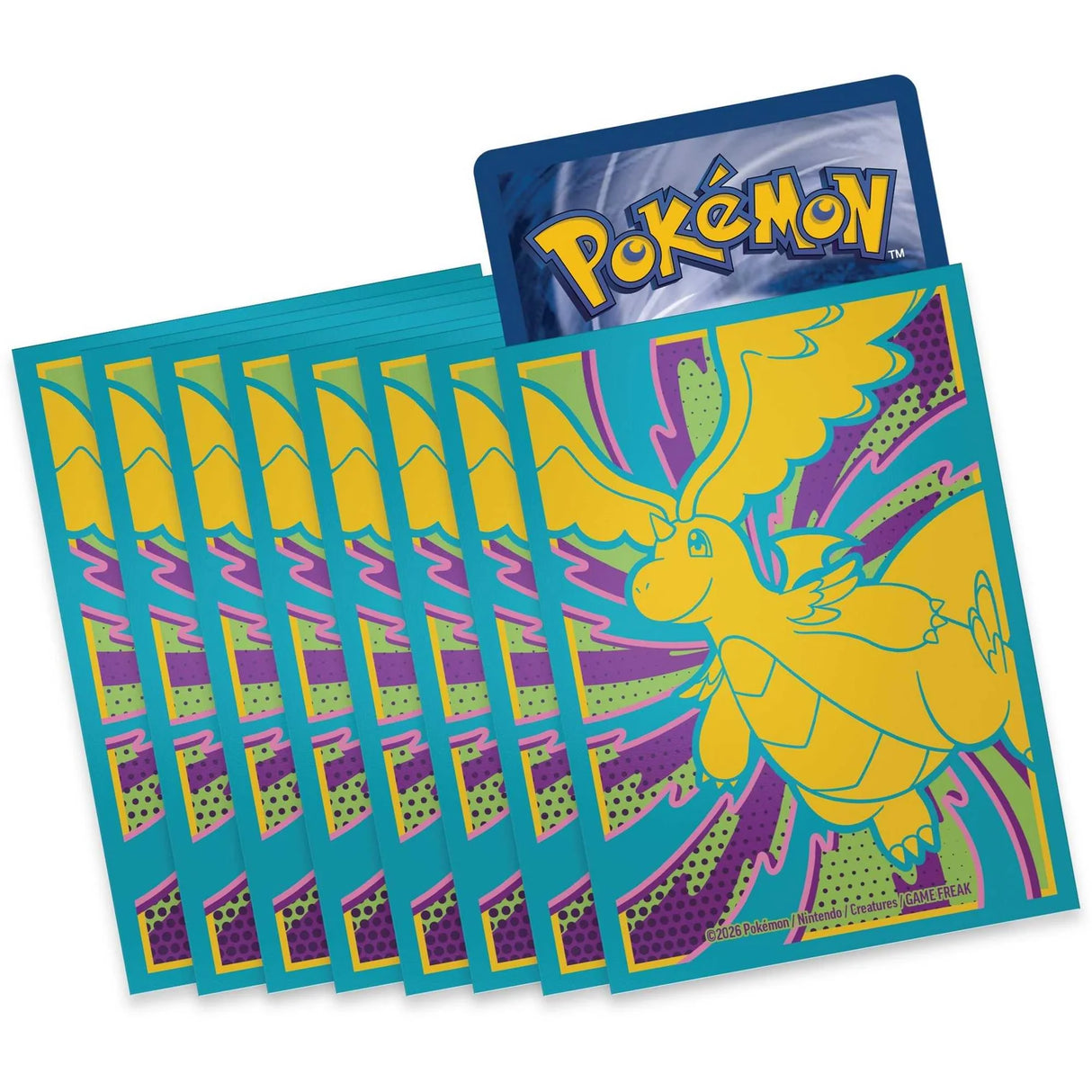 Pokemon Ascended Heroes - Elite Trainer Box CardsRfun