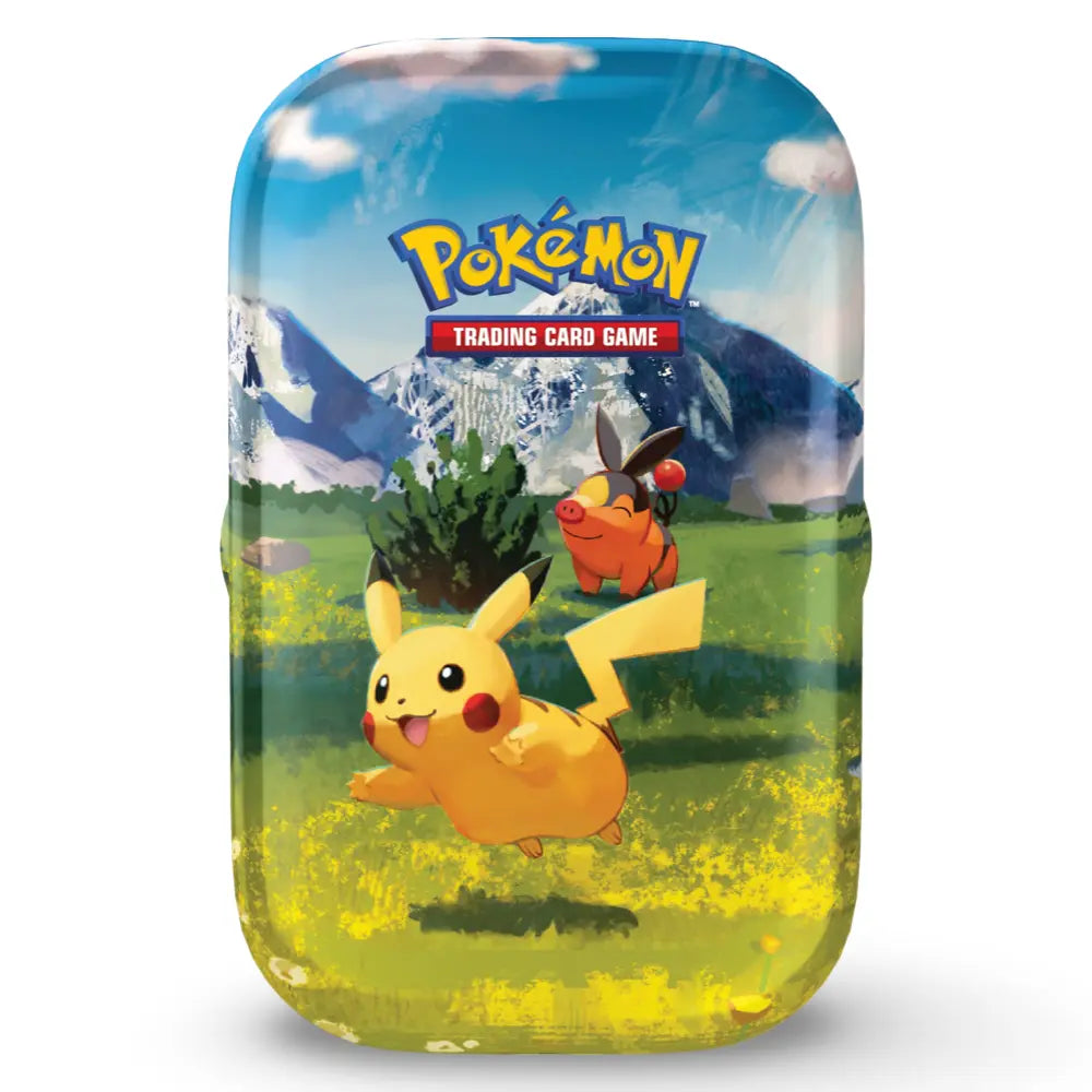 Pokemon Ascended Heroes - Mini Tin CardsRfun