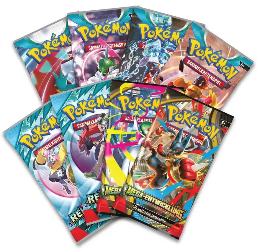Pokemon Mega Bisaflor ex Premium Kollektion (DE) CardsRfun