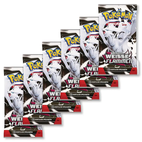 Pokemon Weiße Flammen - Booster Bundle (SV10.5) (DE) CardsRfun