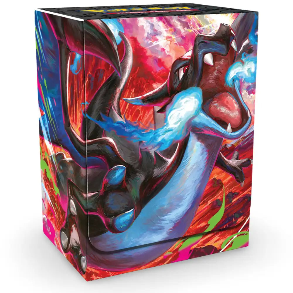 Pokemon Mega Charizard X ex Ultra Premium Collection CardsRfun