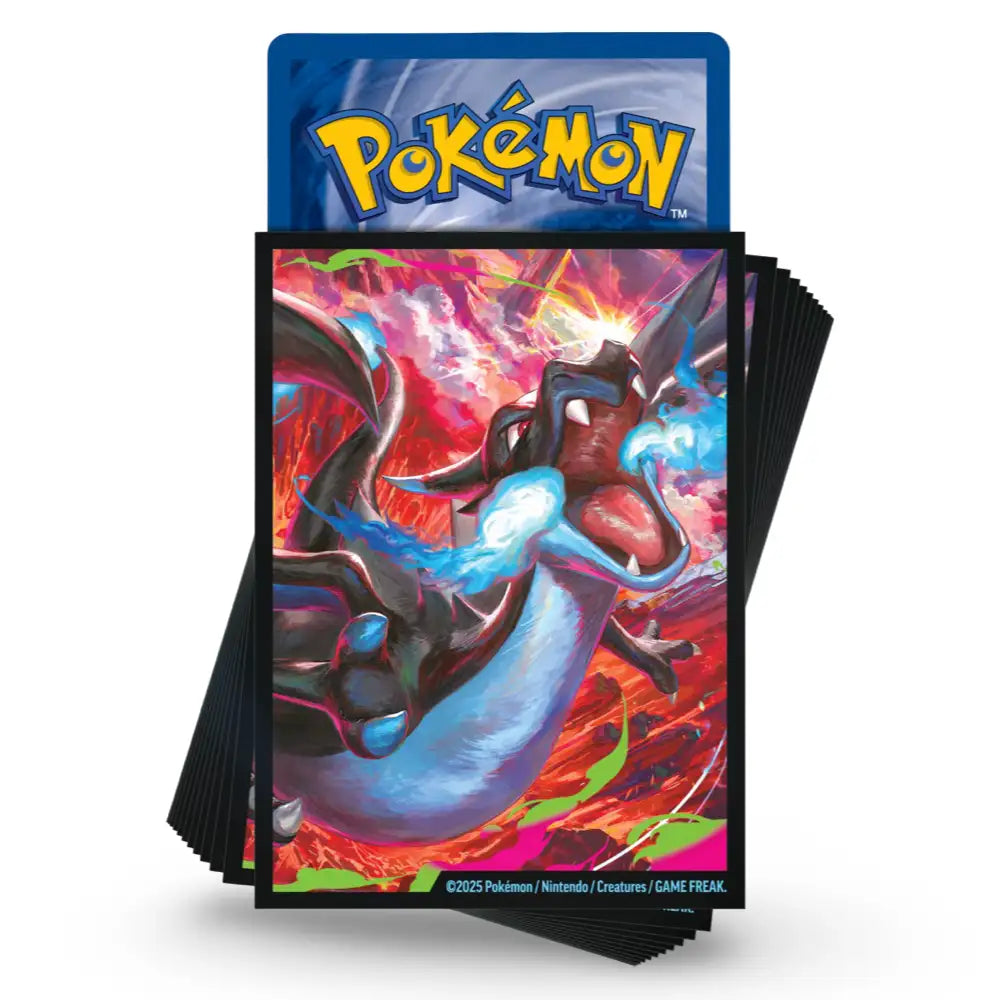 Pokemon Mega Charizard X ex Ultra Premium Collection CardsRfun