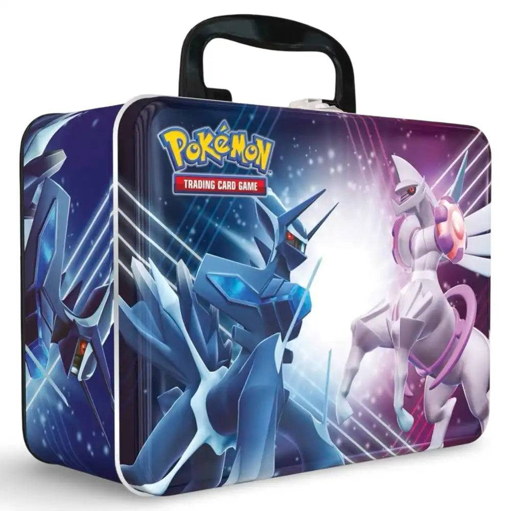 Pokemon Collector Chest Herbst 2022