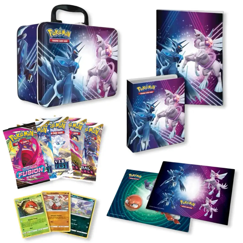 Pokemon Collector Chest Herbst 2022