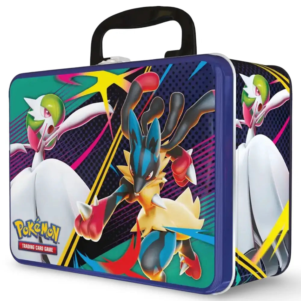 Pokemon Collectors Chest Fall 2025 CardsRfun