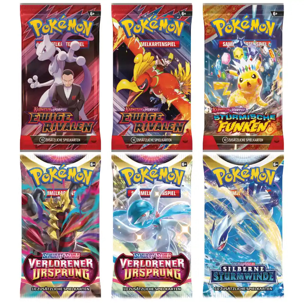 Pokemon Cynthias Knakrack ex Premium Kollektion (DE) CardsRfun