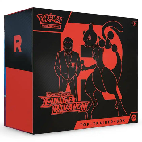 Pokemon Ewige Rivalen - Top Trainer Box CardsRfun