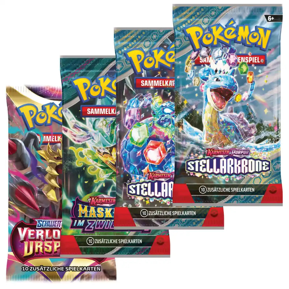 Pokemon Friedwuff ex Box (DE) CardsRfun