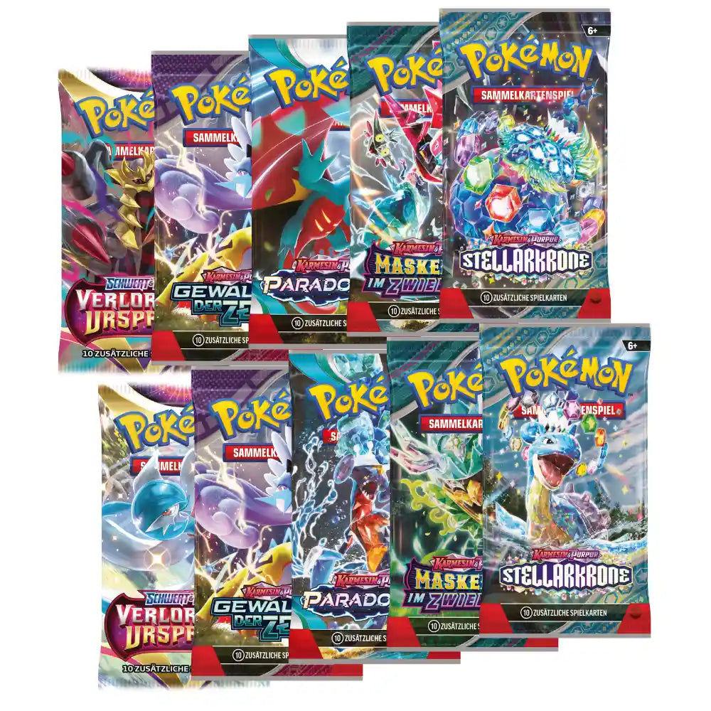 Pokemon Glurak ex Super Premium Kollektion CardsRfun