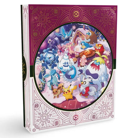 Pokemon Holiday Calendar 2025 CardsRfun