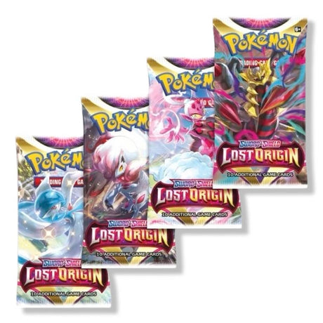 Pokemon Lost Origin - Booster Display