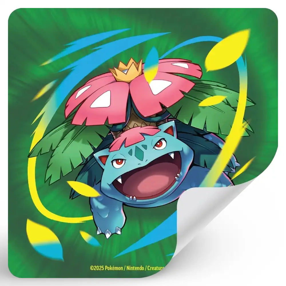 Mega Venusaur ex Premium Collection CardsRfun