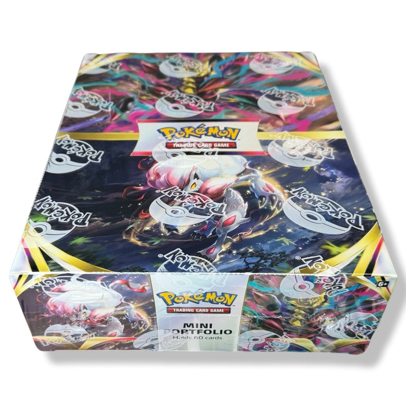 Pokemon Lost Origin - Mini Portfolio Display