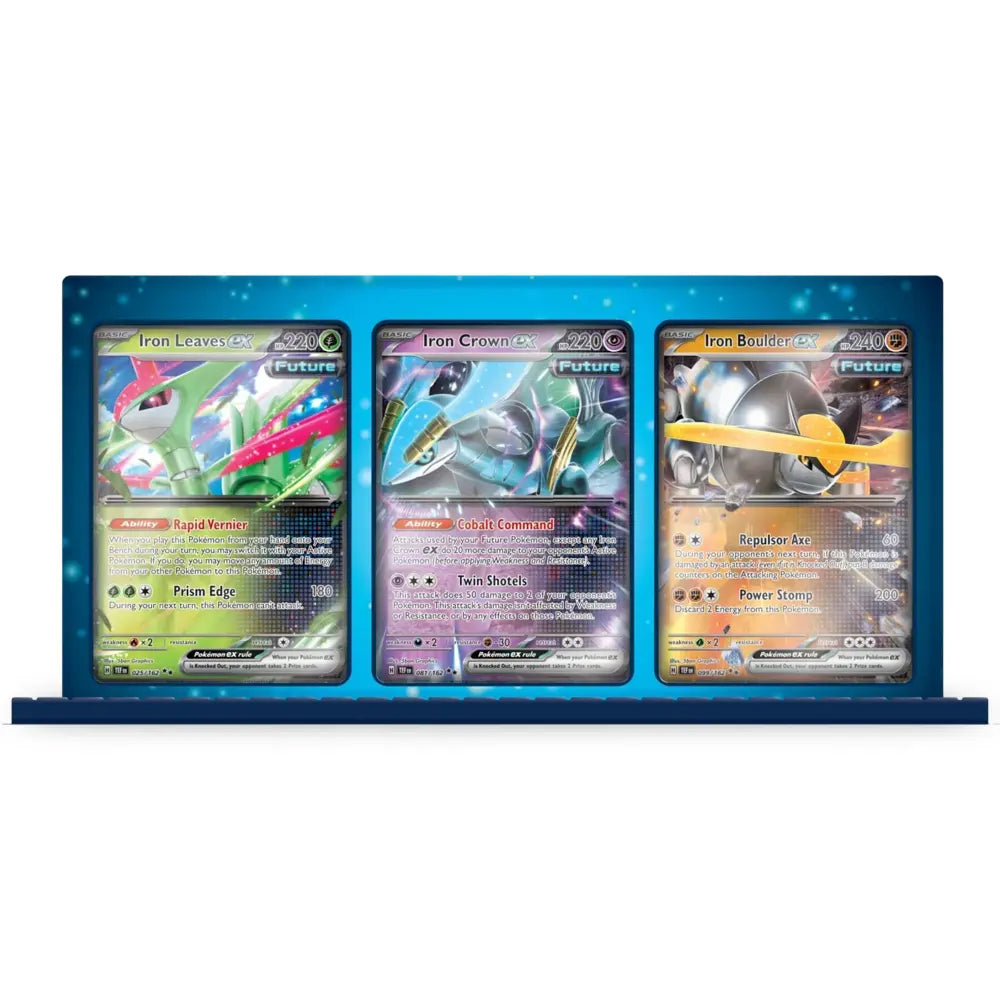 Pokemon Paradox Weisheit ex Premium Kollektion (DE) CardsRfun