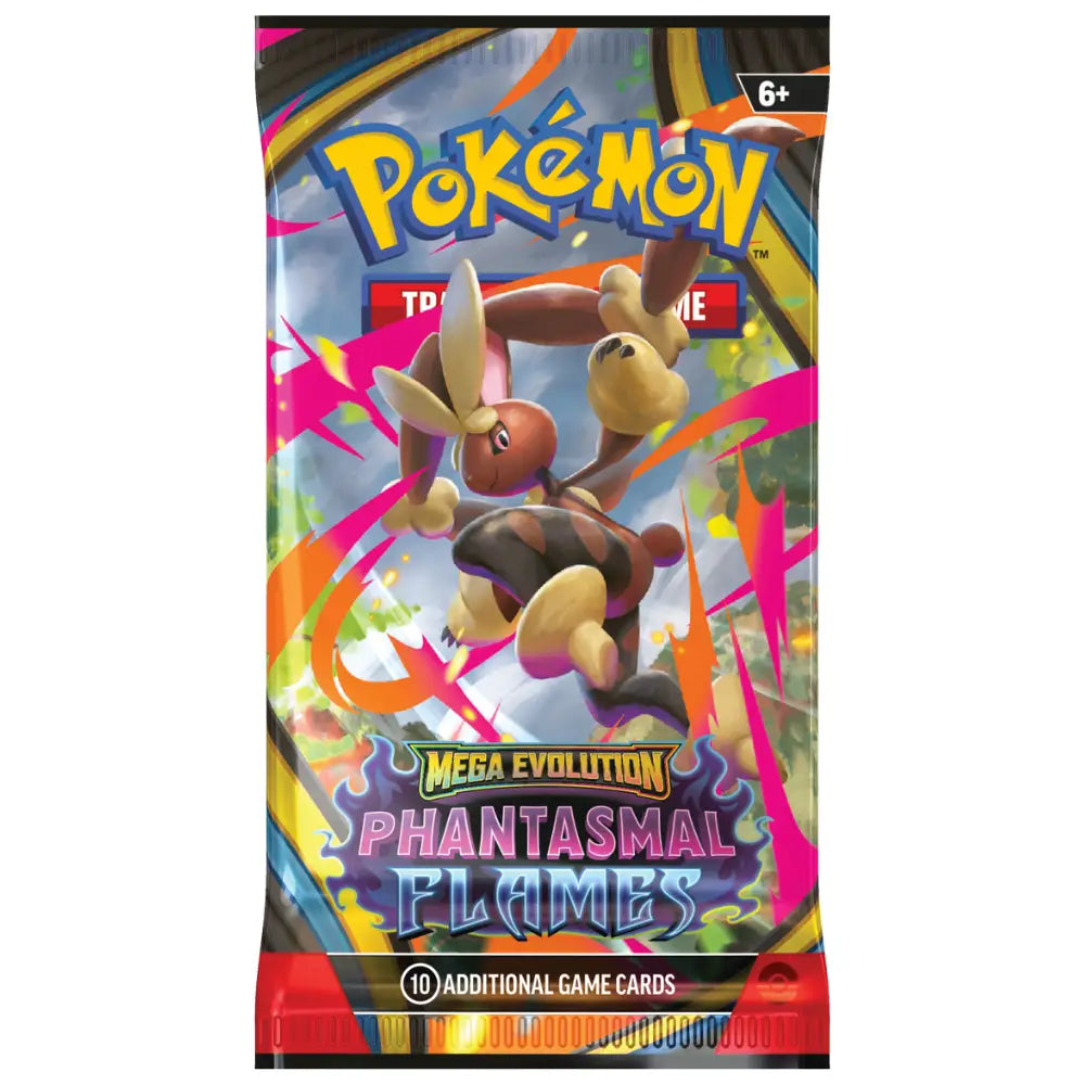 Pokemon Phantasmal Flames - Booster Display CardsRfun