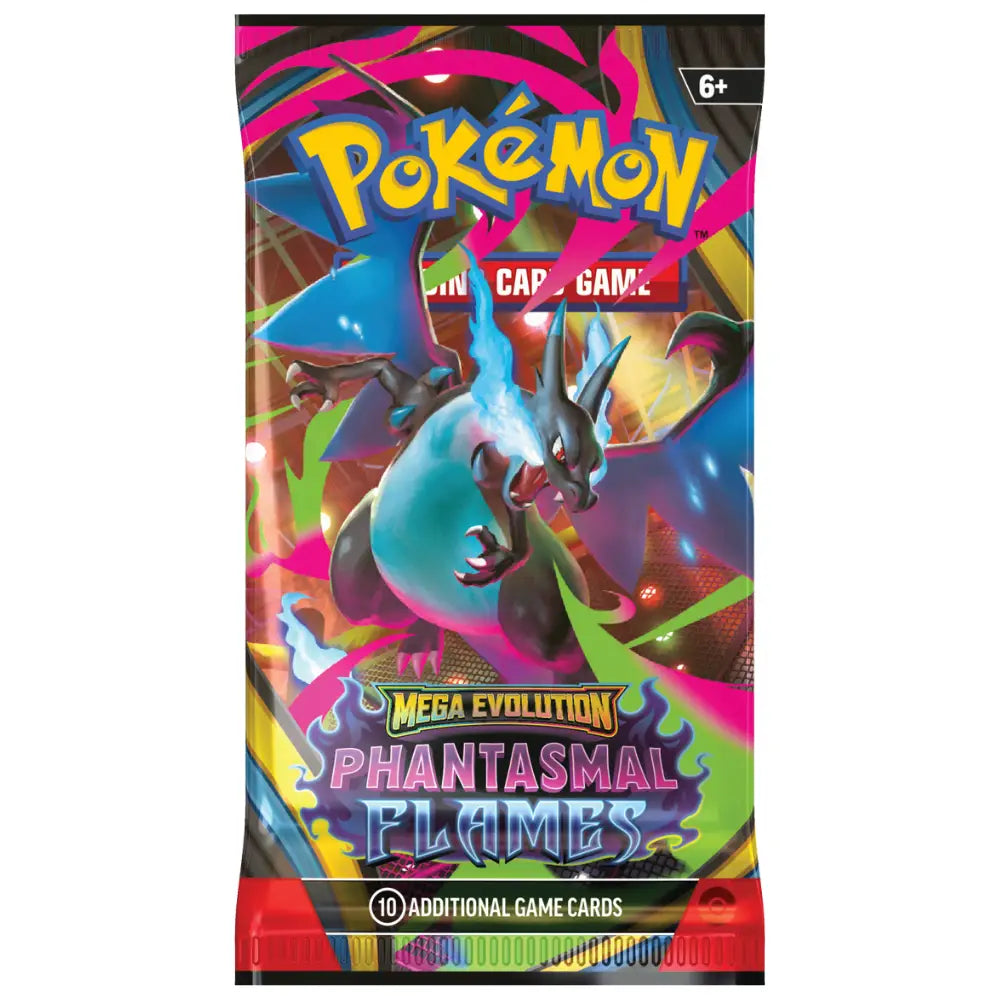 Pokemon Phantasmal Flames - Booster Display CardsRfun