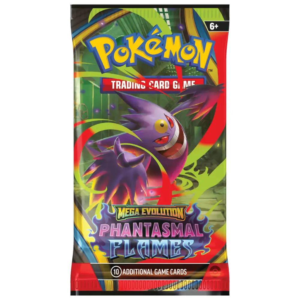 Pokemon Phantasmal Flames - Booster Display CardsRfun
