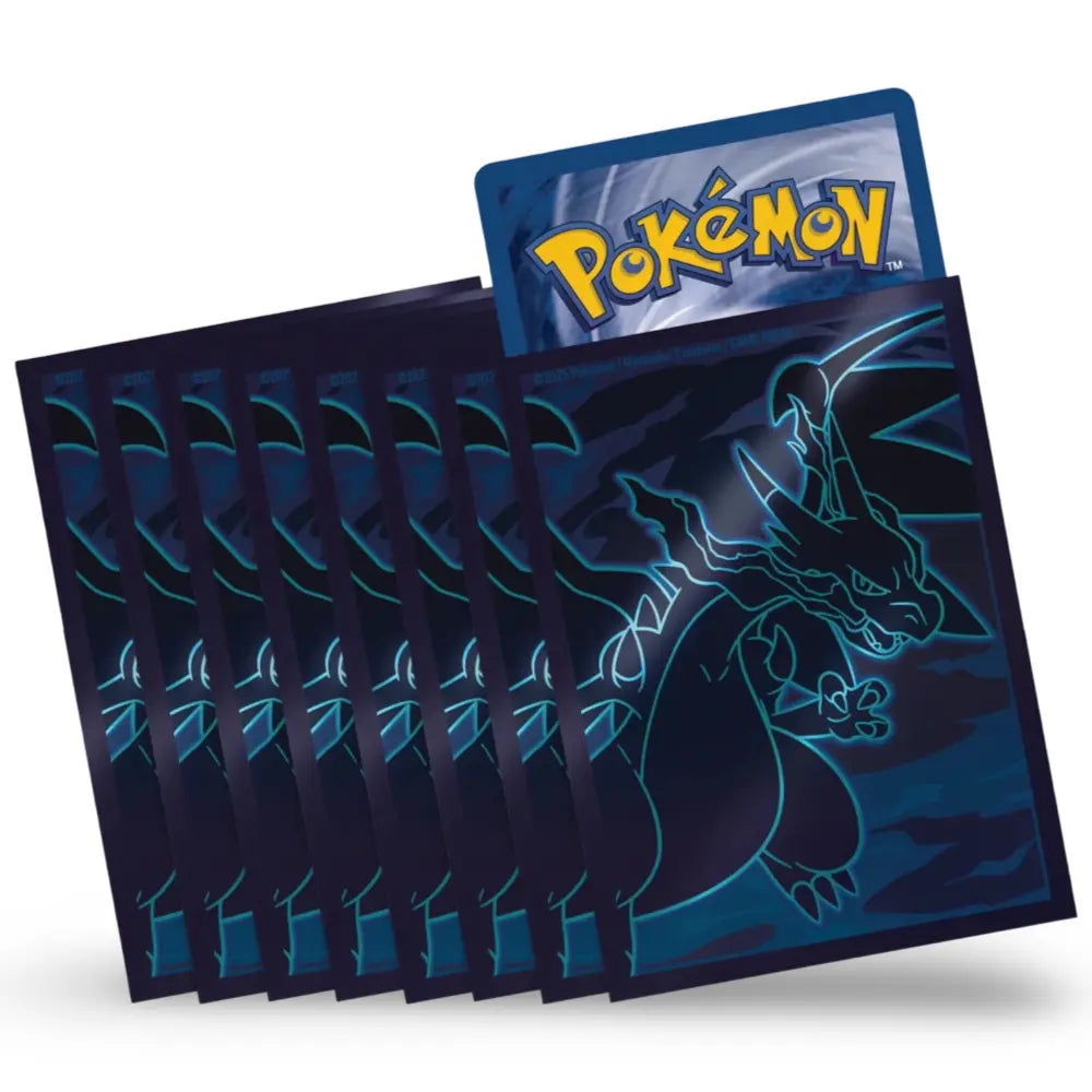 Pokemon Phantasmal Flames - Elite Trainer Box CardsRfun