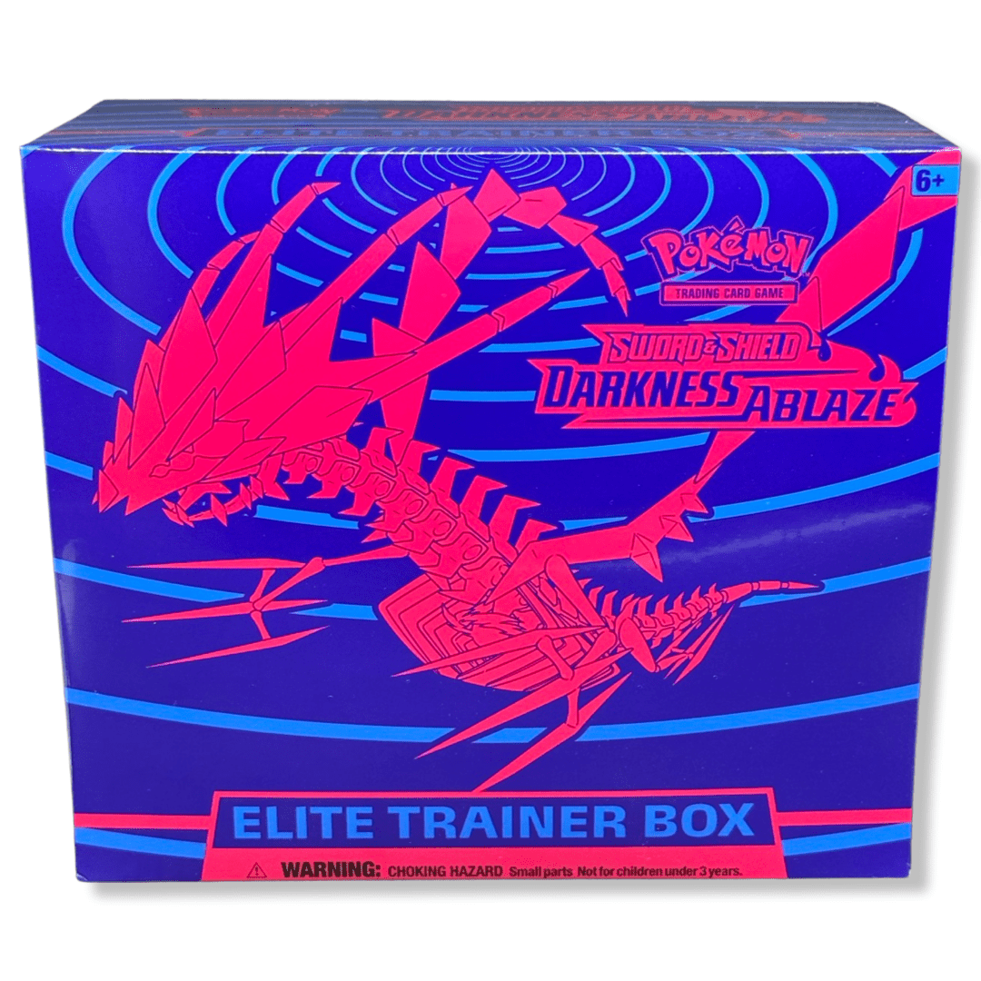 Pokemon Darkness Ablaze - Elite Trainer Box