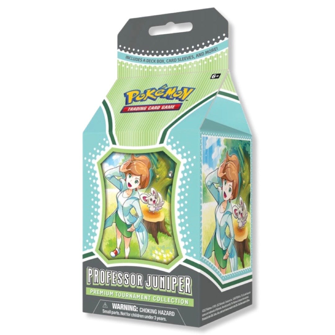 Pokemon Professor Juniper Premium Tournament Collection CardsRfun