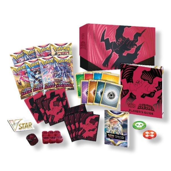 Pokemon Astral Radiance Elite Trainer Box