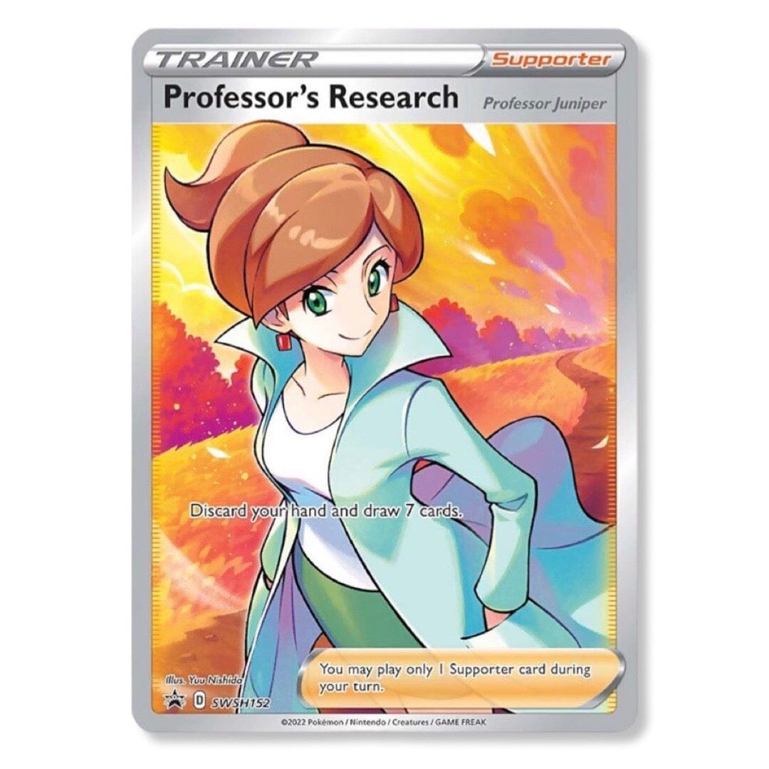Pokemon Professor Juniper Premium Tournament Collection CardsRfun