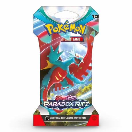 Paradox RIft - Sleeved Booster