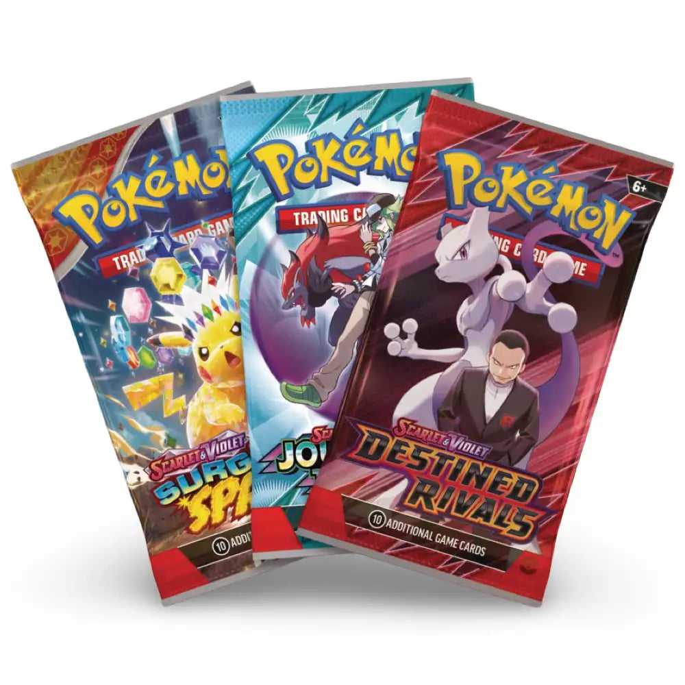 Pokemon Pokeball Tin Q4 2025 CardsRfun